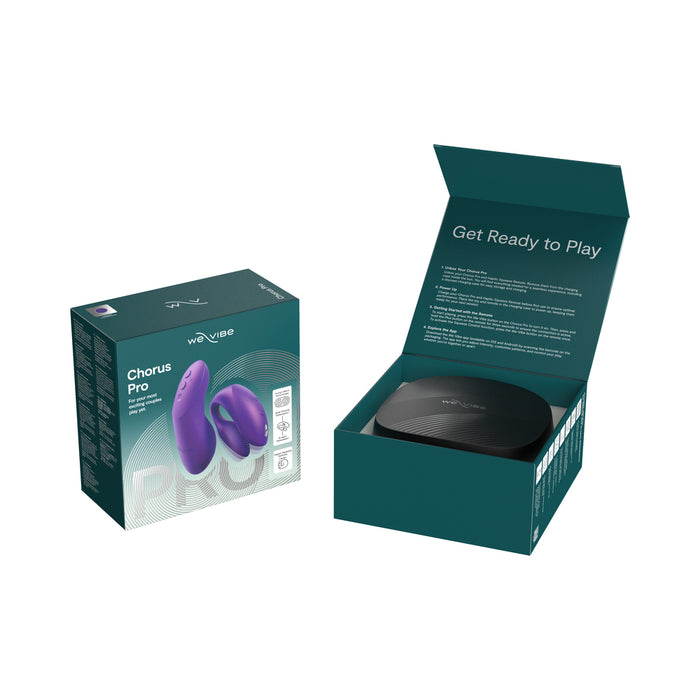 We-Vibe Chorus Pro Cosmic Purple