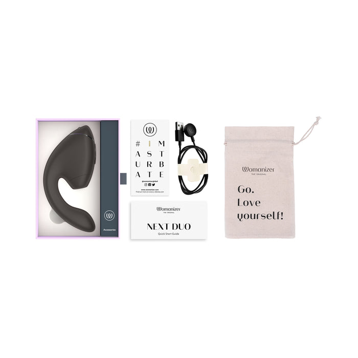 Womanizer Next Duo Black