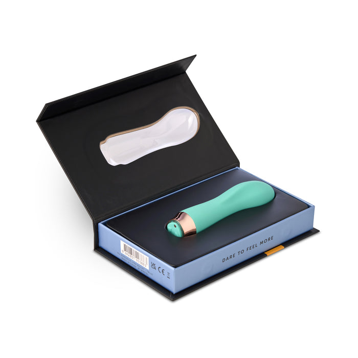 Nu Sensuelle Lynx Bullet with Nitro Motor Tiffany Blue