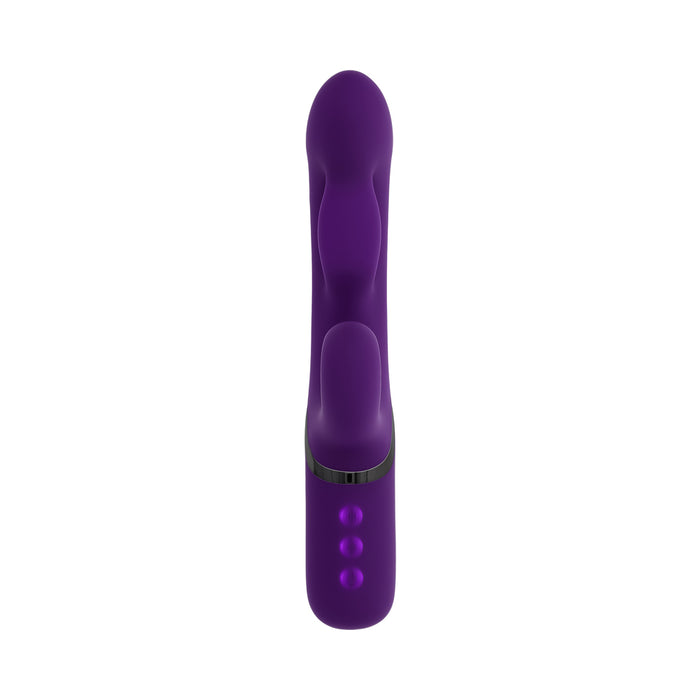 Evolved Pleasure Puff Purple