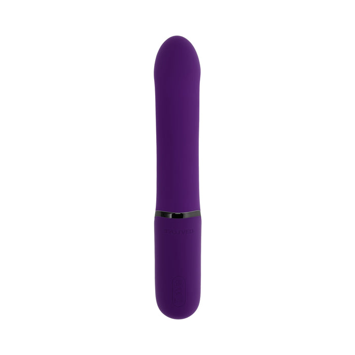 Evolved Pleasure Puff Purple