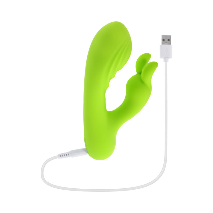 Evolved Brat Bunny Green