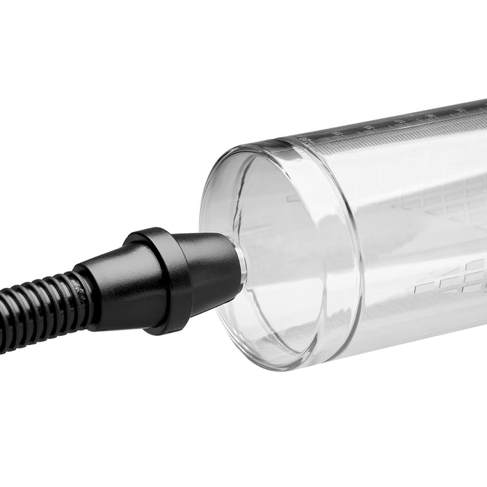 JOCK Amp Up Penis Pump with Pull Rod