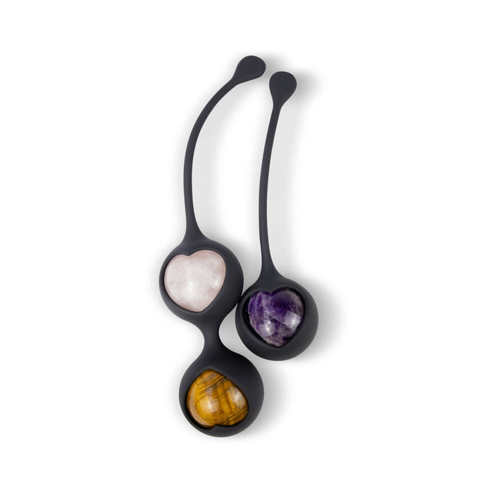 Adrien Lastic HARMONY STONES Black