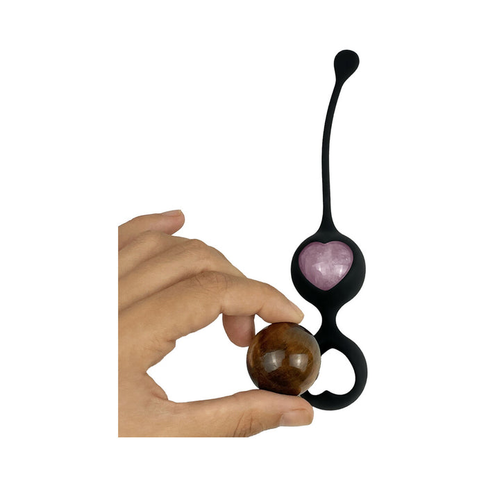 Adrien Lastic HARMONY STONES Black
