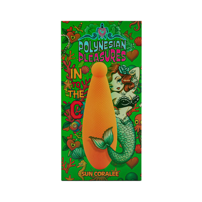 Polynesian Pleasures Into The C Sun Coralee Sunrise Orange