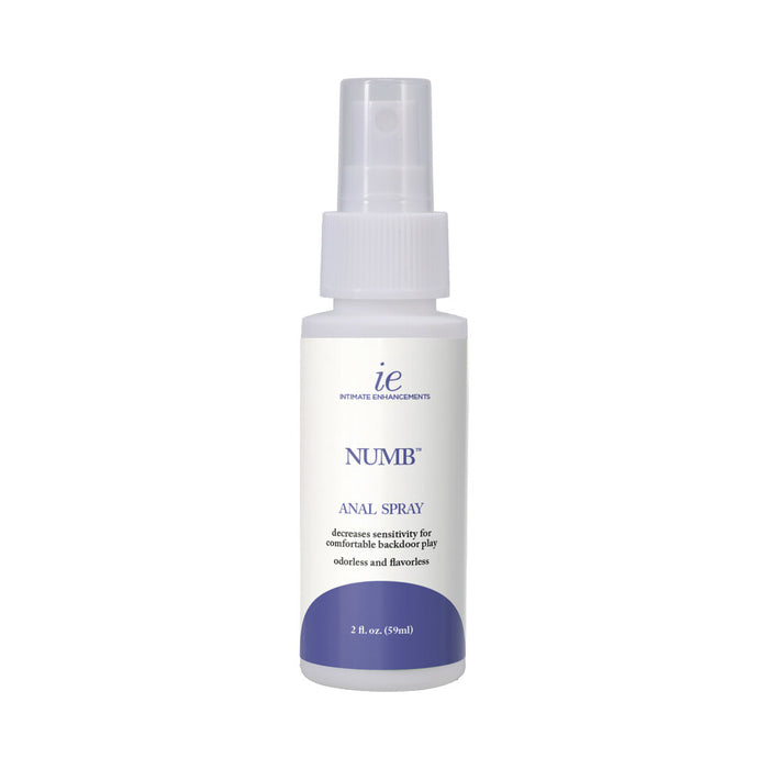 Intimate Enhancements Numb Anal Numbing Spray 2 oz.