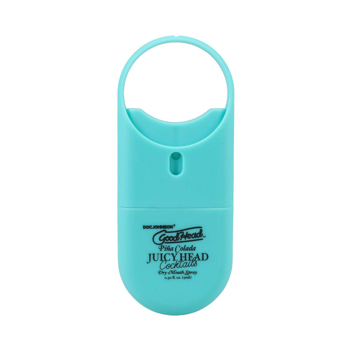 GoodHead Juicy Head Cocktails Dry Mouth Spray To-Go Piña Colada