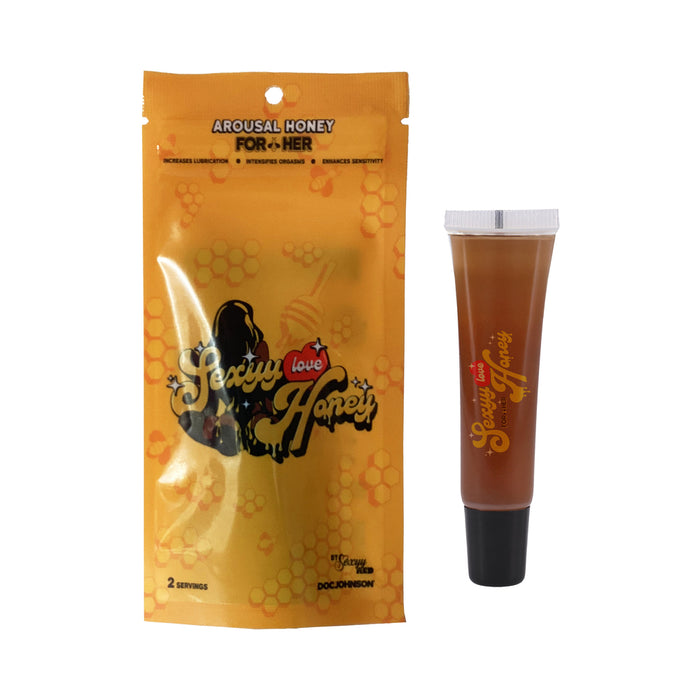 Sexyy Red Hers Arousal Honey 12-Pack Display Strawberry