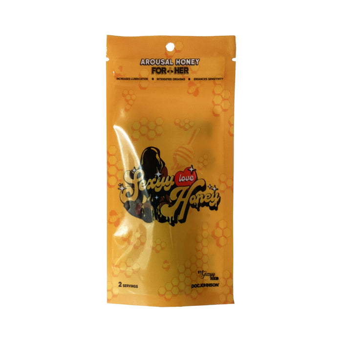 Sexyy Red Hers Arousal Honey 12-Pack Display Strawberry