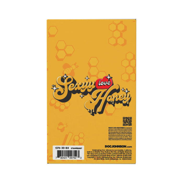 Sexyy Red Hers Arousal Honey 12-Pack Display Strawberry
