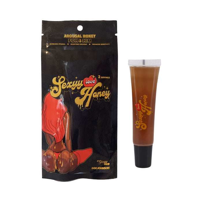 Sexyy Red His Arousal Honey 12-Pack Display