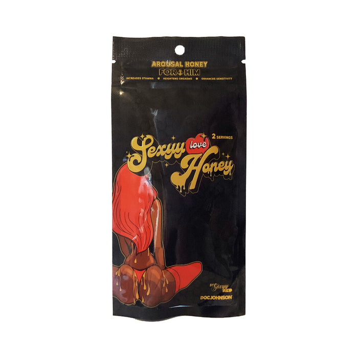 Sexyy Red His Arousal Honey 12-Pack Display