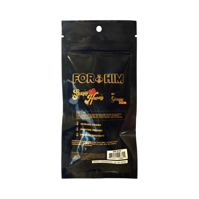 Sexyy Red His Arousal Honey 12-Pack Display