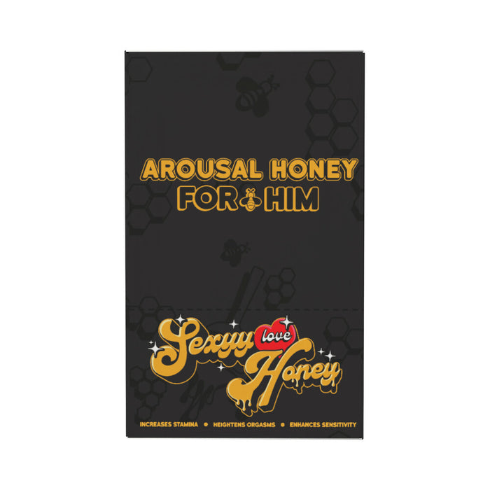 Sexyy Red His Arousal Honey 12-Pack Display