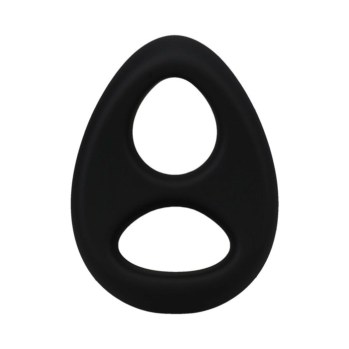 Rock Solid The Code Silicone C-Ring with Bandana Hunter Green/Black