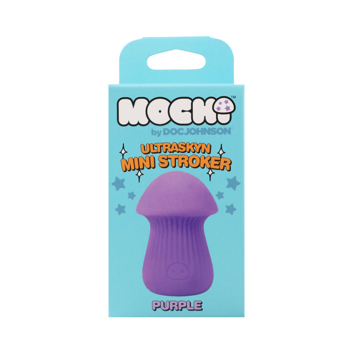 Mochi ULTRASKYN Mini Stroker Purple