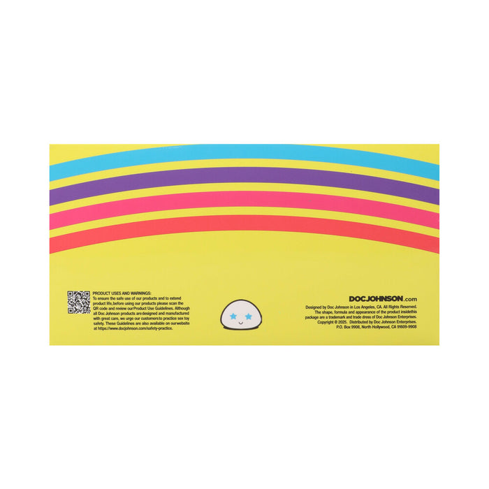 Mochi Mushroom Vibe 12-Pack Display