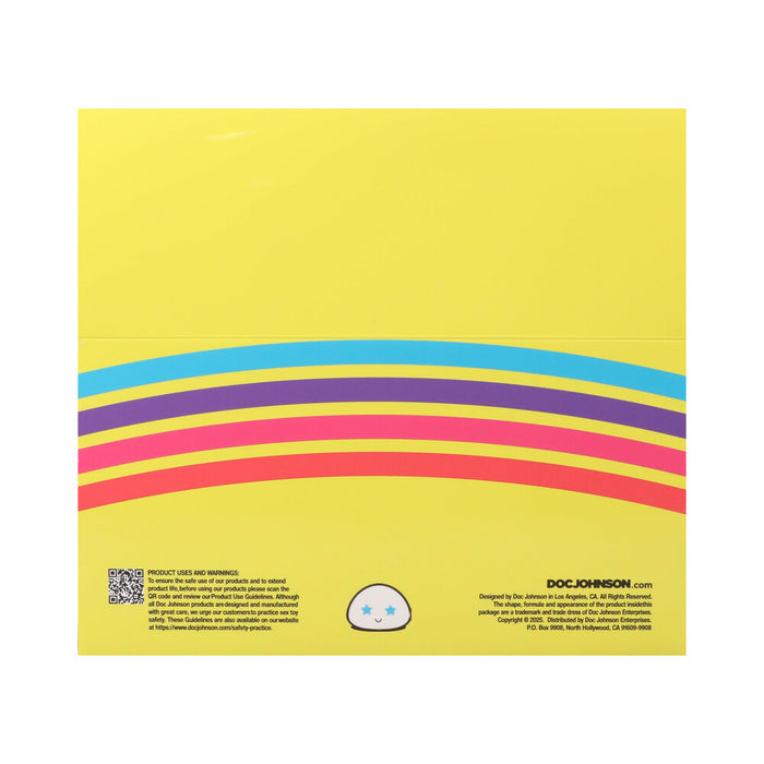 Mochi Mushroom Vibe 12-Pack Display