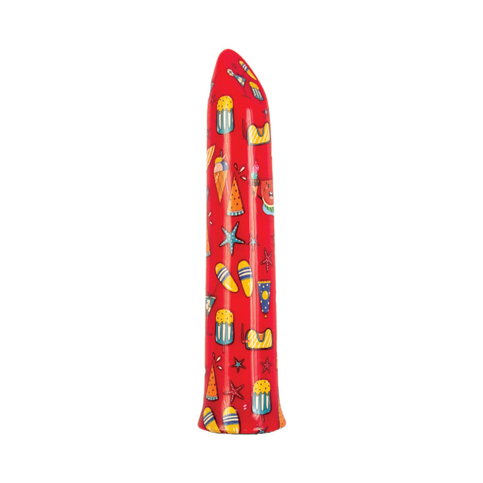 Nasstoys Mini's Vacation Bullet Red