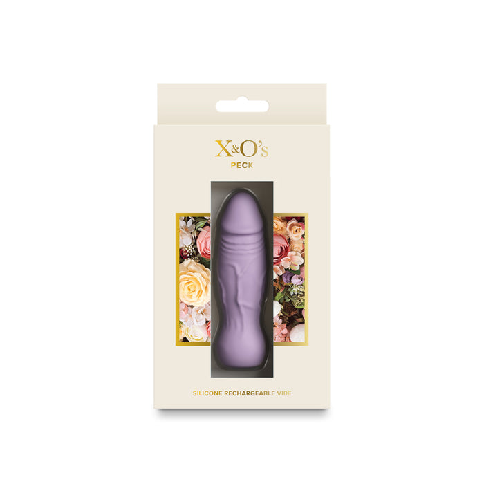 X&O's Peck Lavender