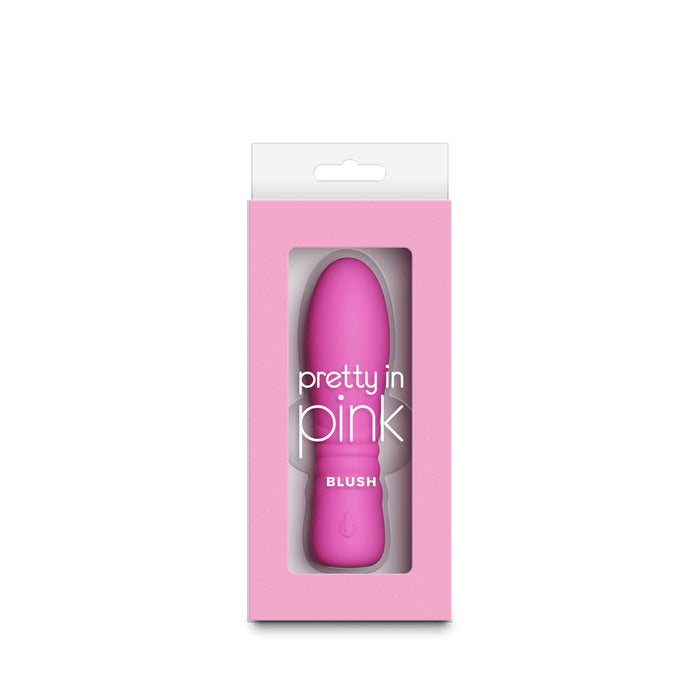 Pretty in Pink Blush Pink