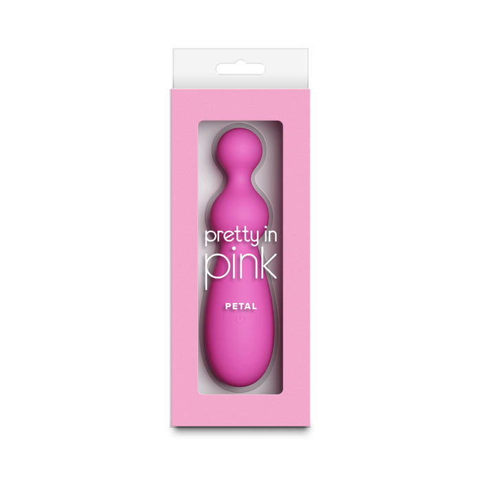 Pretty in Pink Petal Pink