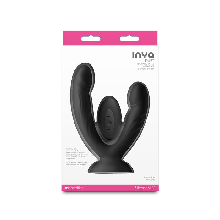 INYA Duet Black