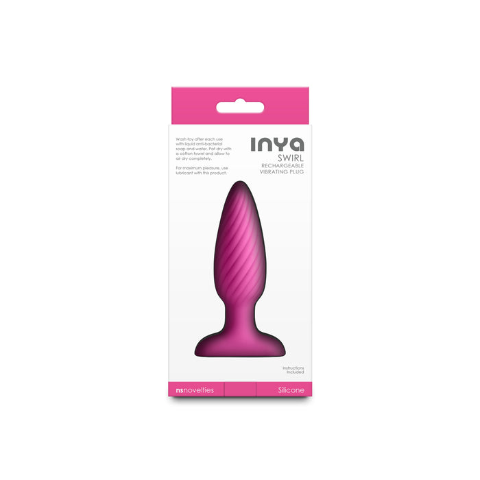 INYA Swirl Pink
