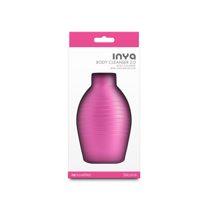 INYA Body Cleanser 2.0 Pink