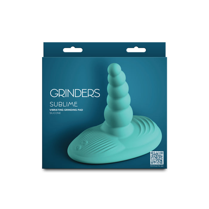 Grinders Sublime Aqua