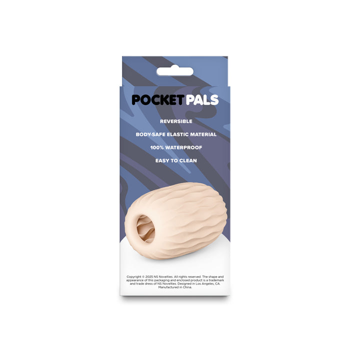 Pocket Pals Lexi White