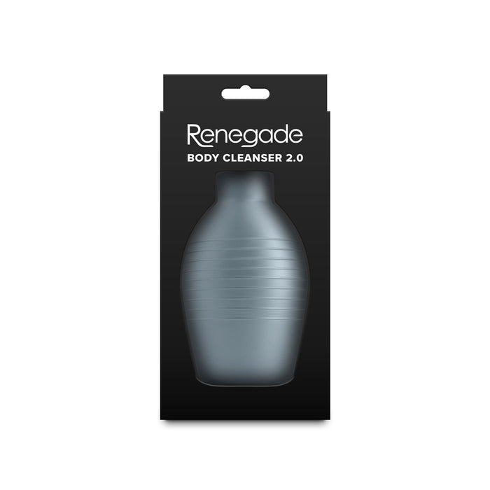 Renegade Body Cleanser 2.0 Gray