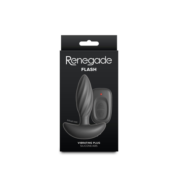 Renegade Flash Black