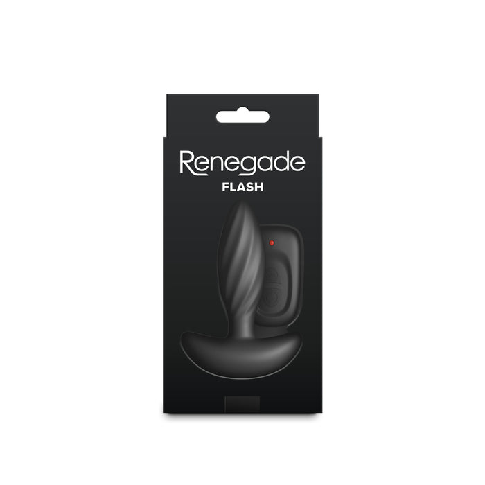 Renegade Flash Black