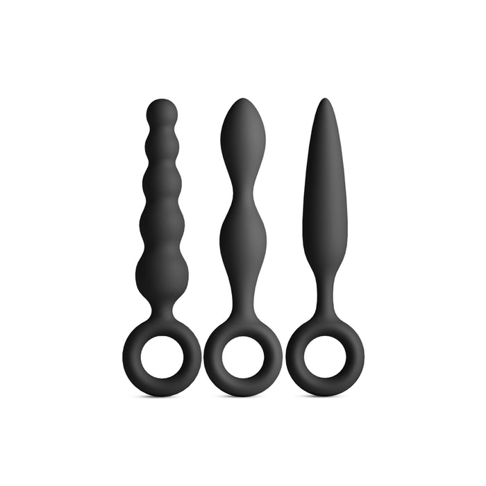 Renegade Trio Kit Black