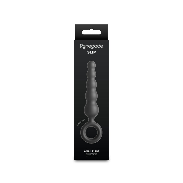 Renegade Slip Black