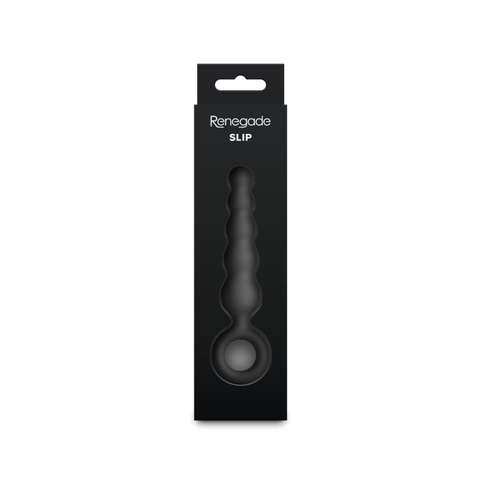 Renegade Slip Black