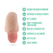 URSELF Packer Beige