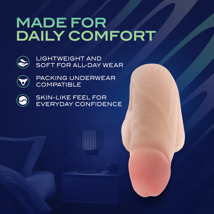 URSELF Packer Beige
