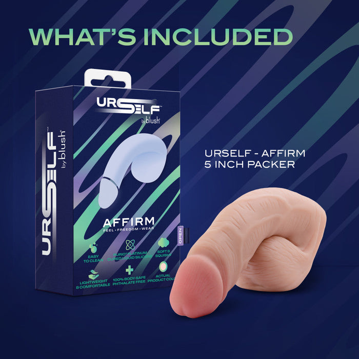 URSELF Packer Beige