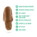 URSELF Packer Brown