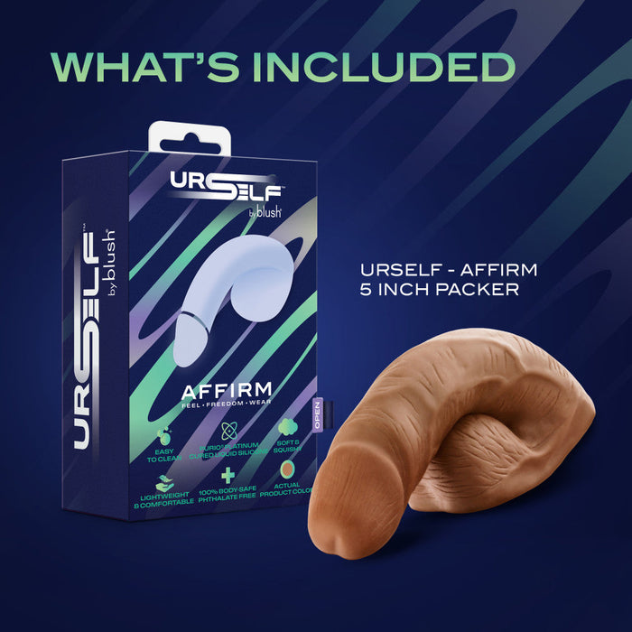 URSELF Packer Brown