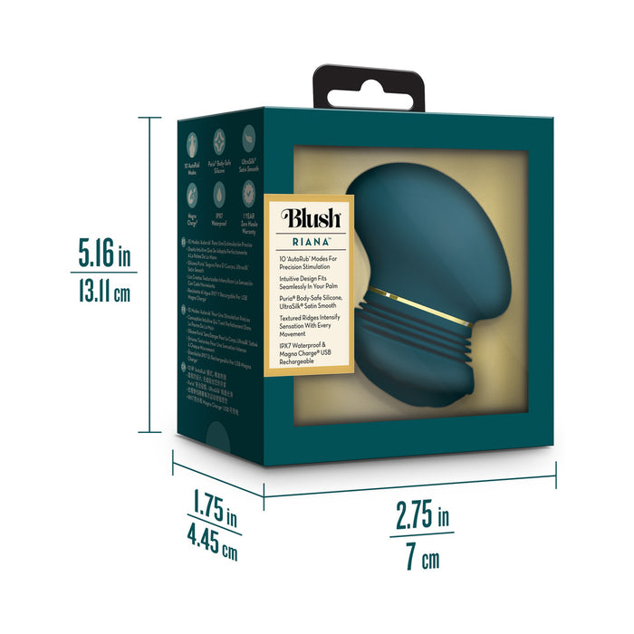 Blush Collection Riana Dark Teal
