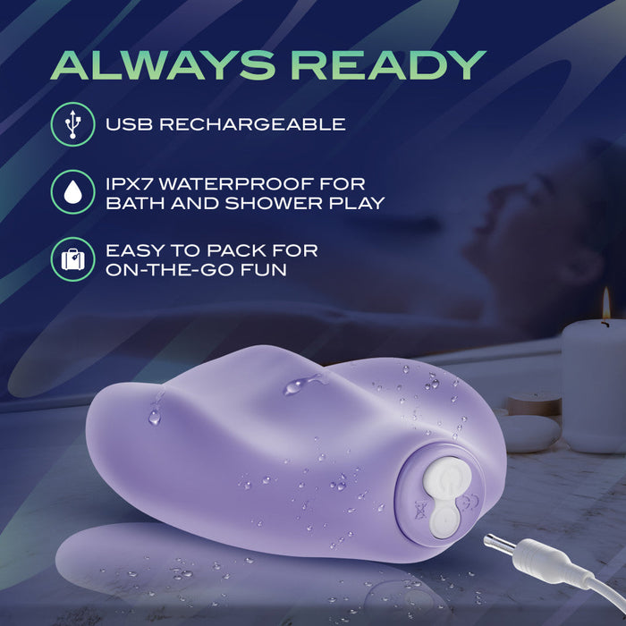 URSELF Pulse Pad Lavender