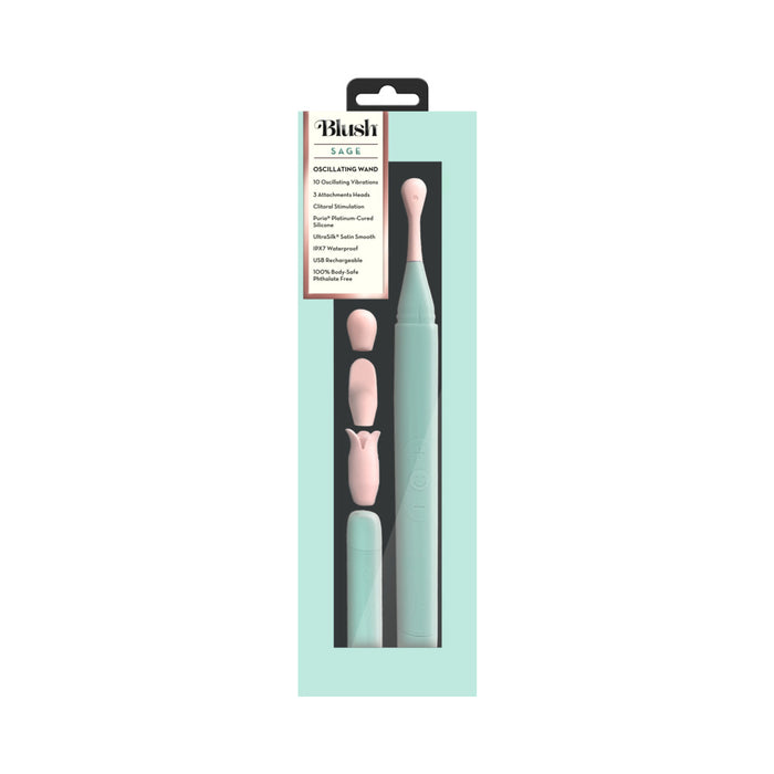 Blush Collection Sage Green