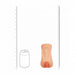 Xkin Pinup Girls Lexi Lockerload Stroker Beige