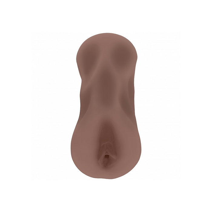 Xkin Pinup Girls Cherry Splitz Stroker Brown
