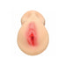 Xkin Career Girls Sasha Slippernip Stroker Beige