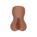 Xkin Raw Velvet Vice Stroker Brown